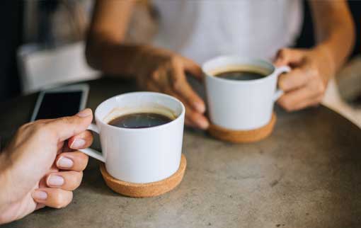coffee-and-conversation